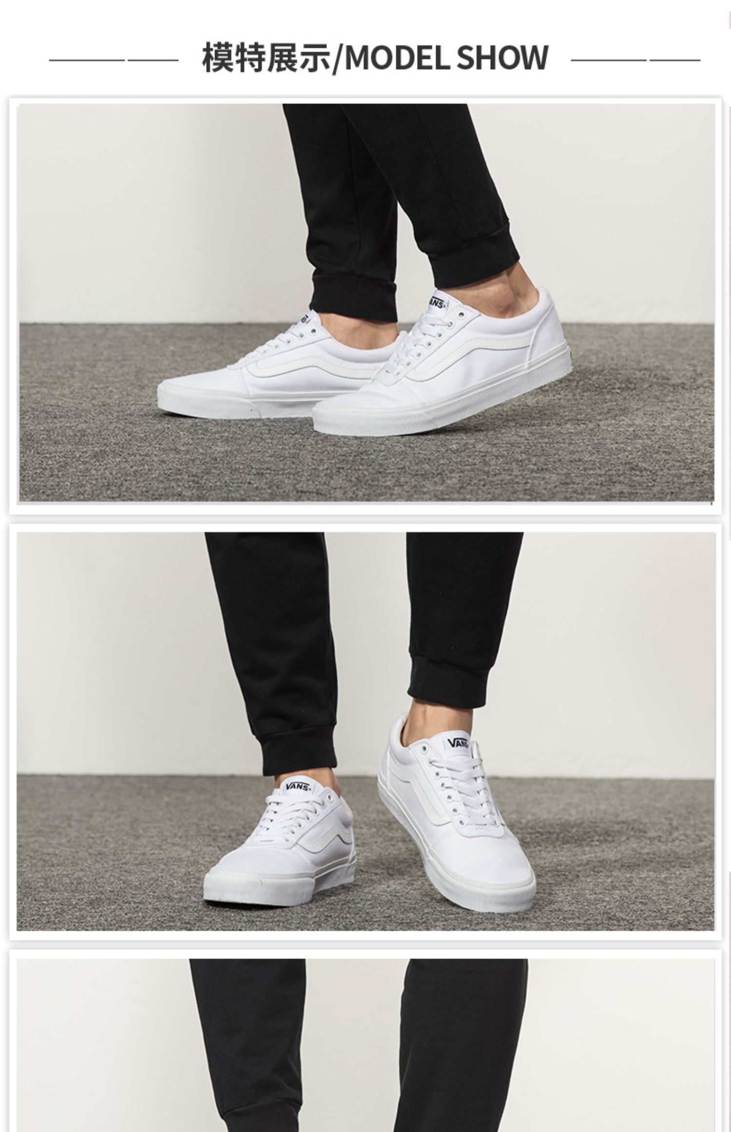 Giày nam Vans Giày vải Vans 2019 hè mới thể thao giày thông thường giày sinh viên xu hướng giày trắng - Plimsolls giày thể thao nữ đẹp