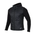 Áo khoác nỉ nam Nike Nike 2019 mới chính hãng Áo khoác cotton ấm áp thể thao AH0545-010 - Quần áo độn bông thể thao Quần áo độn bông thể thao