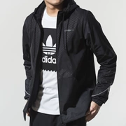 Adidas Adidas Men 2019 Mới Áo khoác thể thao NEO Windbreaker chính hãng DW8094 - Áo gió thể thao