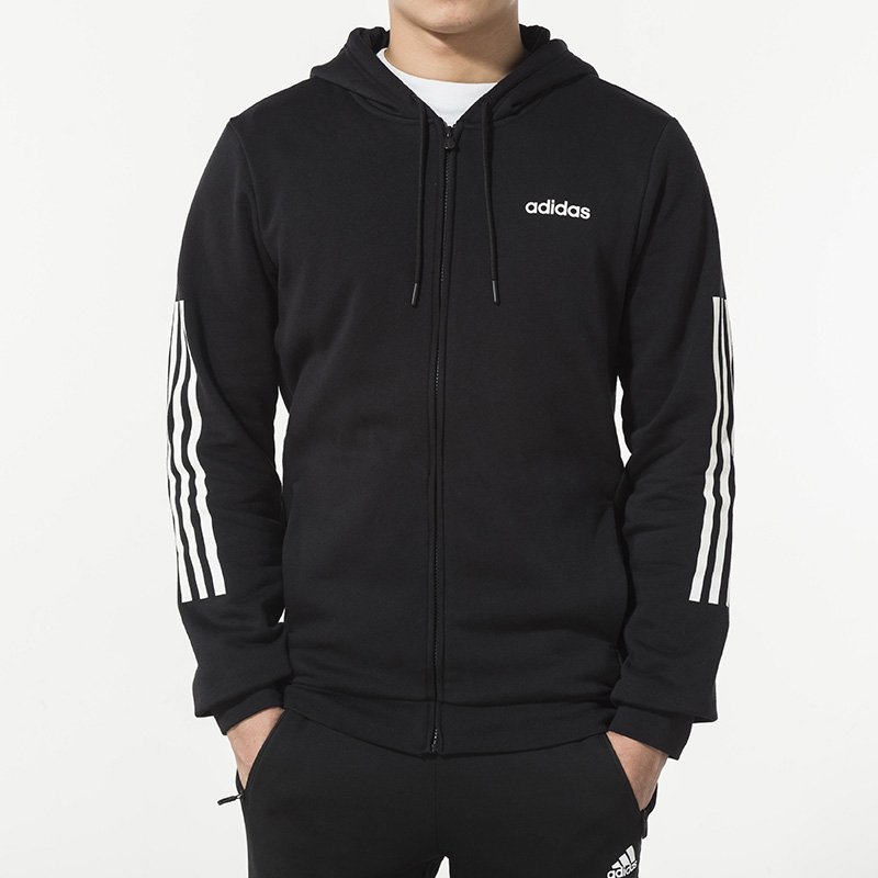Adidas Adidas Men 2019 Mới Chính hãng Áo khoác thể thao chạy bộ DZ7696 - Áo khoác thể thao / áo khoác áo khoác reebok