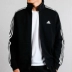 Adidas Áo khoác nam hàng đầu chính thức của Adidas mùa xuân và mùa thu áo khoác nam tấn công mới áo khoác gió nam áo khoác kaki nam Áo khoác