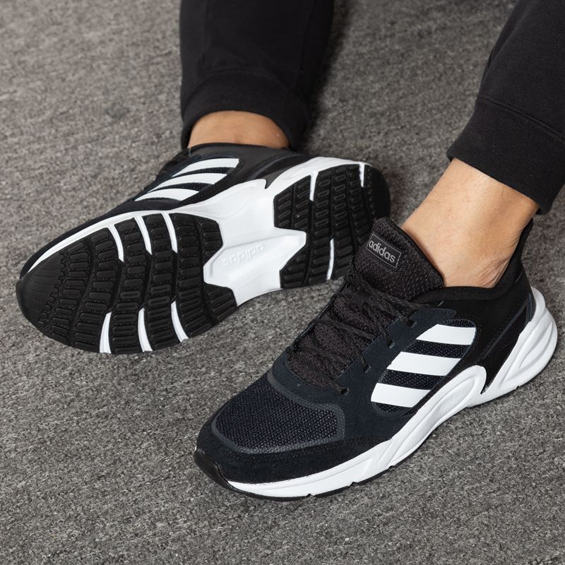 Купить Кроссовки обувь Adidas Адидас мужские движения отца 2020 весна ...
