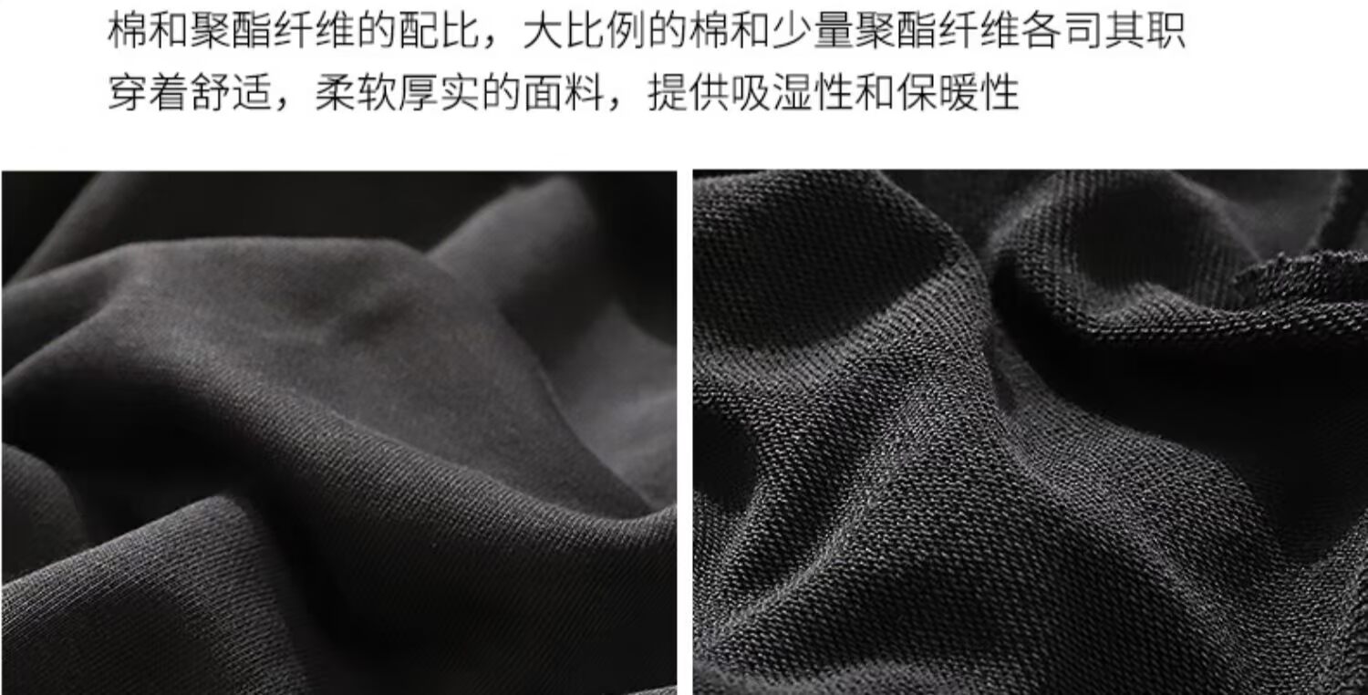 Áo len Adidas nam 2019 mùa thu mới áo khoác thể thao trùm đầu xu hướng nam NEO áo len rộng giản dị - Thể thao lông cừu / jumper áo nỉ nữ cổ tròn