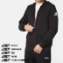 Áo khoác nam Adidas Adidas nam 2019 Áo khoác thể thao mới hợp thời trang thường mặc BK3717 - Áo khoác thể thao / áo khoác áo khoác  xách tay Áo khoác thể thao / áo khoác