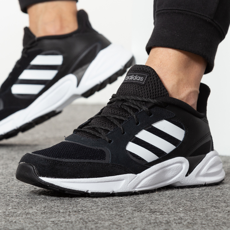 Купить Кроссовки обувь Adidas Адидас мужские движения отца 2020 весна ...