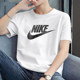 Nike Nike t-shirt men's genuine 24 new summer breathable half-sleeved sports men's t-shirt pure cotton short-sleeved men's style