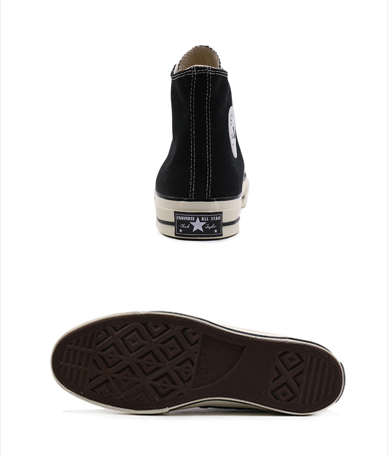Converse Converse Giày đế bệt đế thấp Samsung thập niên 1970 Giày cổ điển giản dị Giày nam giày nữ 162058 giày the thao nữ hàng hiệu
