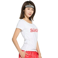 1308 белый красный топ