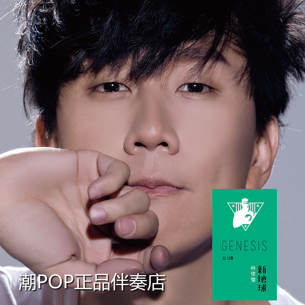 JJ Lin Deng Ziqi The Rose in the Palm Original Accompaniment Pure Accompaniment No Voice
