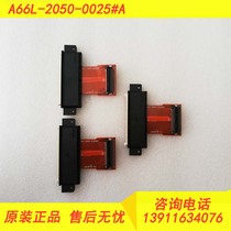 FANUC Fanaco A66L-2050-0025#A #B card slot brand new original large number of spot direct shot