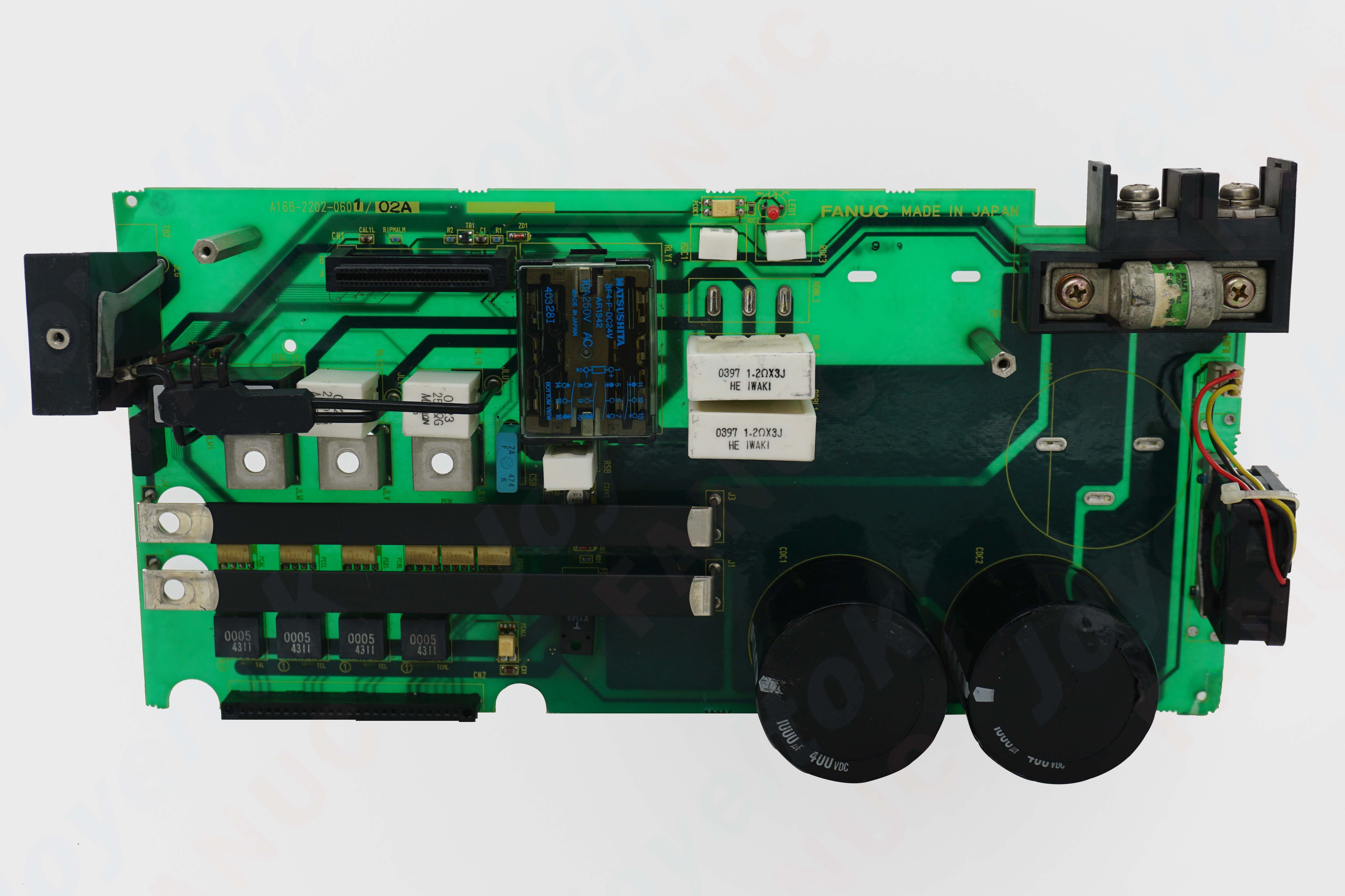 A16B-2202-0601 original disassembly machine circuit board test good quality OK color good bargaining price for sale