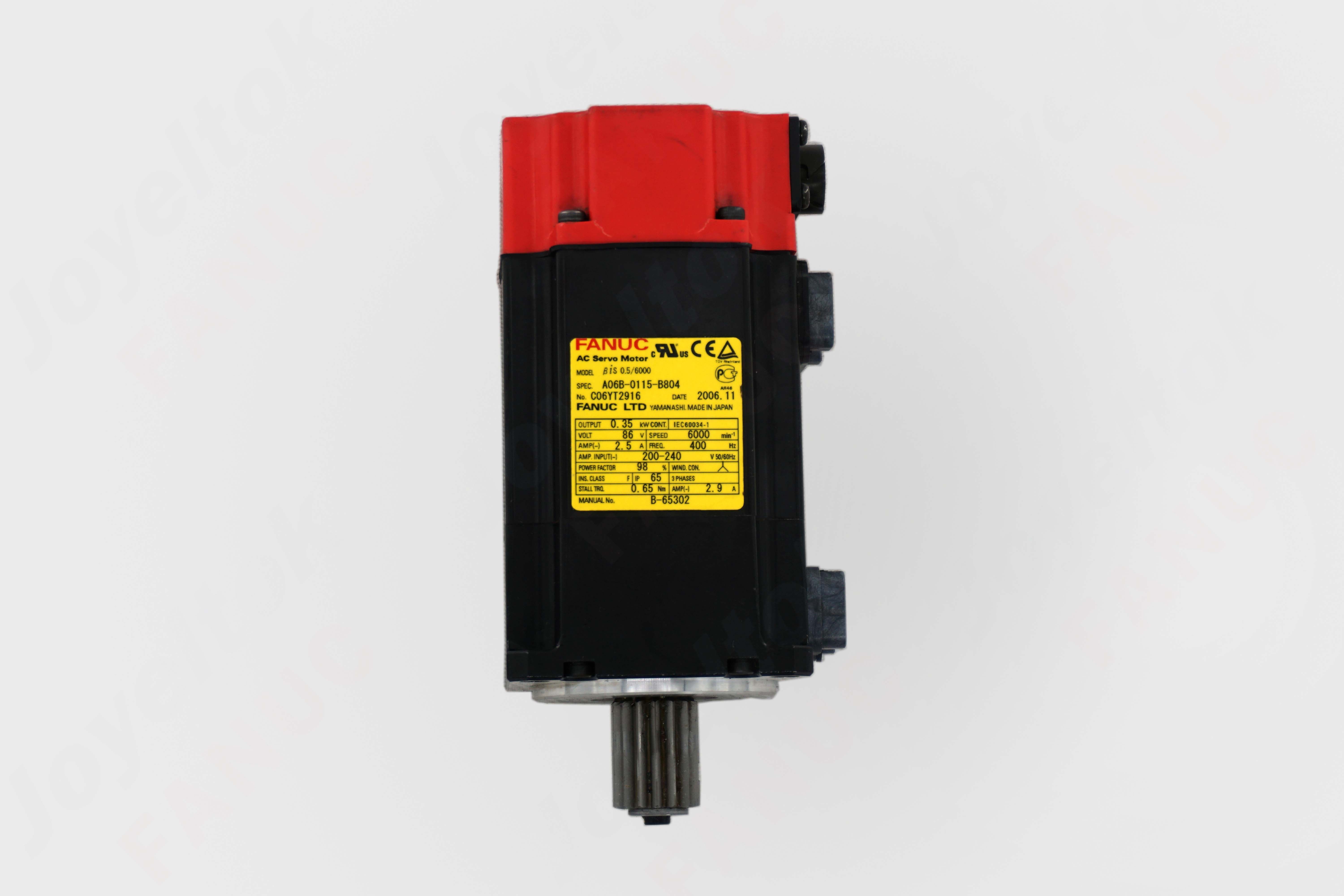 A06B-0115 -B804 original loaded spot special price sale tested intact and bonded for sale