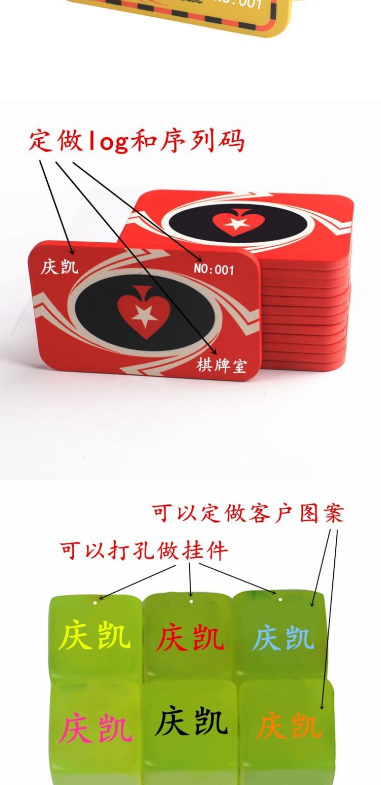Texas Holdem Chips 1,8 mét Trò chơi Cờ vua Mahjong Cờ không dệt Khăn trải bàn Texas Holdem Khăn trải bàn Chips Tiền xu - Các lớp học Mạt chược / Cờ vua / giáo dục cờ vua bằng gỗ