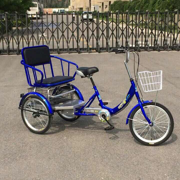 Велосипед 3х Колесный Взрослый Купить