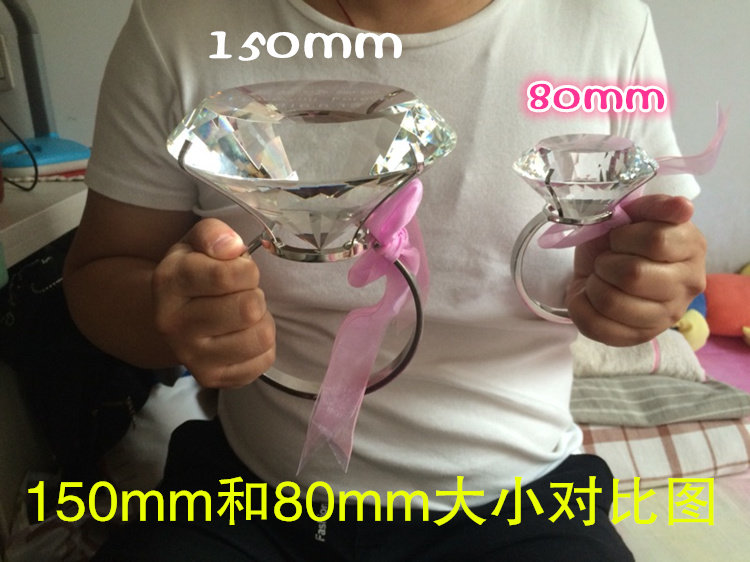 Bague mixte OTHER   en Cristal artificiel - Ref 3088674 Image 15