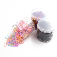 Детский базовый аксессуар для волос, детская резинка для волос