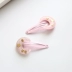 Trẻ em tóc phụ kiện sao trăng clip bé tiara bb clip cô gái bangs clip thẻ cô gái kẹp tóc băng đô cho bé Phụ kiện tóc