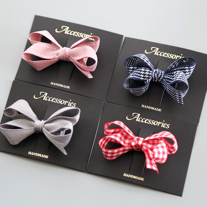 Cô bé tiara kẹp tóc đầu hoa cô gái bangs clip tất cả bao gồm vải bé phụ kiện tóc handmade cung trẻ em kẹp tóc - Phụ kiện tóc dây buộc tóc hot nhất hiện nay