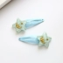 Trẻ em tóc phụ kiện sao trăng clip bé tiara bb clip cô gái bangs clip thẻ cô gái kẹp tóc băng đô cho bé Phụ kiện tóc