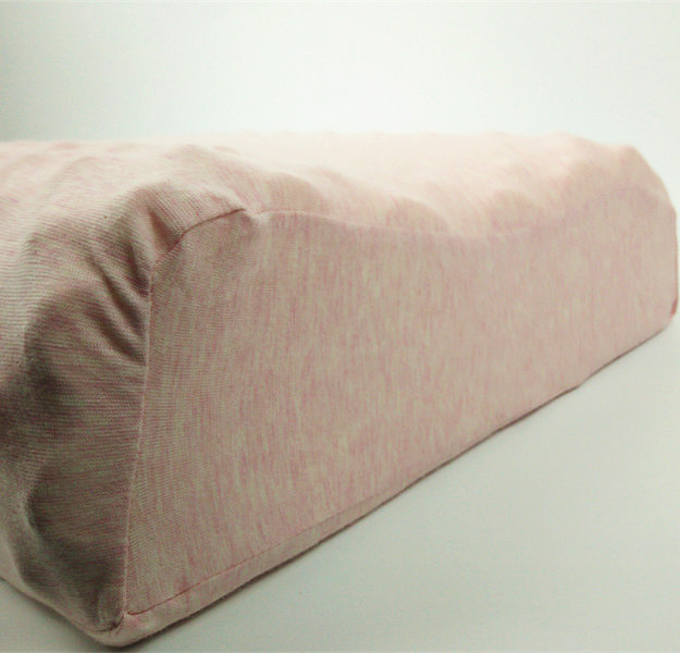 Latex pillowcase 40 60 58 35 Xinjiang Tianzhu cotton high and low memory bow B- shaped pillow case pillowcase can be customized