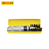 Persian tools impact batch 13-piece set impact batch impact screwdriver screwdriver