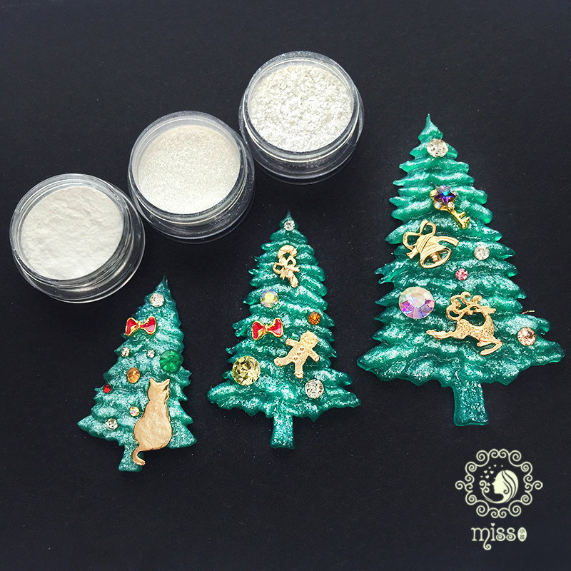 miss small morning crystal powder crystal-like crystal clear shiny crystal glue drop glue special