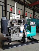 30KW kW Weifang Huafeng K4100 small emergency diesel generator set generator