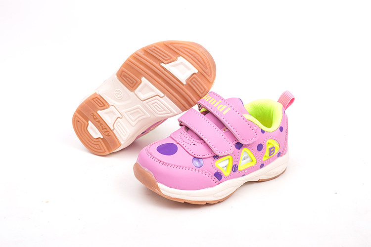 Chaussures enfants en engrener suture de voiture pour printemps - Ref 1036844 Image 146