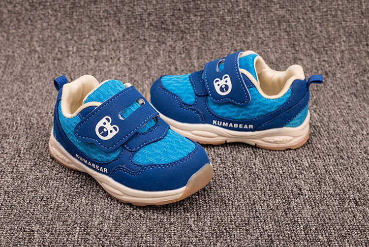 Chaussures enfants en engrener suture de voiture pour printemps - Ref 1036844 Image 45