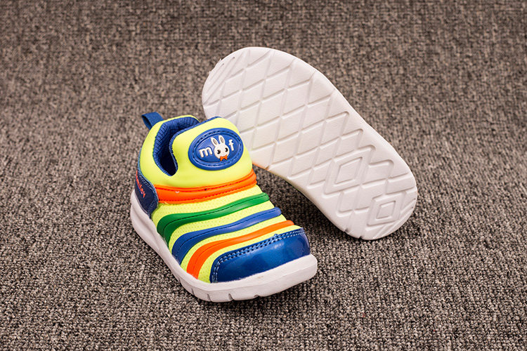 Chaussures enfants en engrener suture de voiture pour printemps - Ref 1036844 Image 158