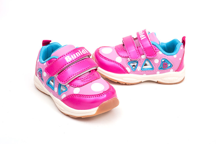 Chaussures enfants en engrener suture de voiture pour printemps - Ref 1036844 Image 137