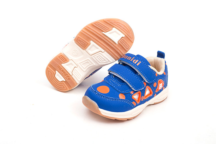 Chaussures enfants en engrener suture de voiture pour printemps - Ref 1036844 Image 141