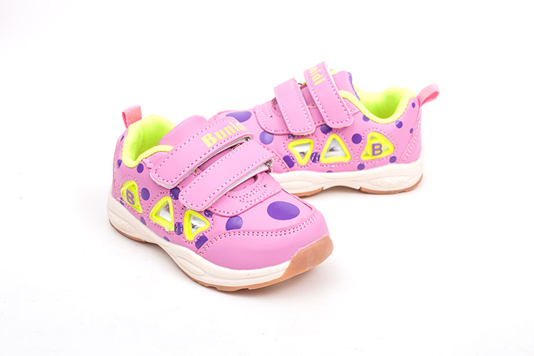 Chaussures enfants en engrener suture de voiture pour printemps - Ref 1036844 Image 147