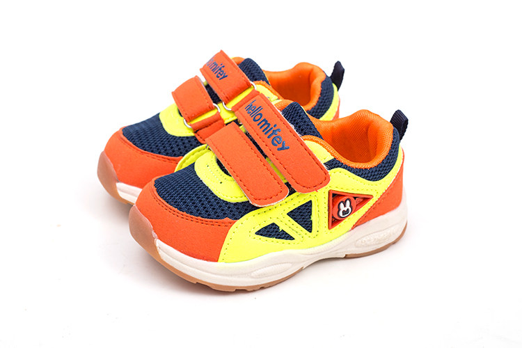 Chaussures enfants en engrener suture de voiture pour printemps - Ref 1036844 Image 109
