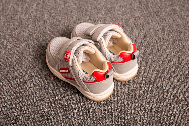 Chaussures enfants en engrener suture de voiture pour printemps - Ref 1036844 Image 67