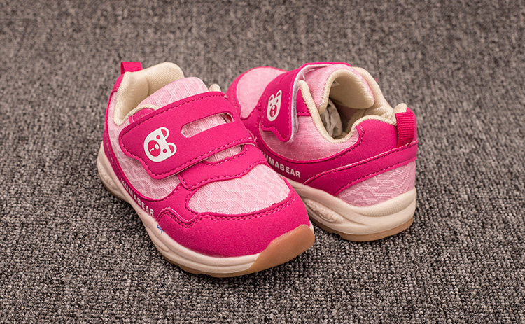 Chaussures enfants en engrener suture de voiture pour printemps - Ref 1036844 Image 43