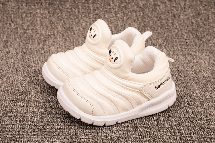 Chaussures enfants en engrener suture de voiture pour printemps - Ref 1036844 Image 153