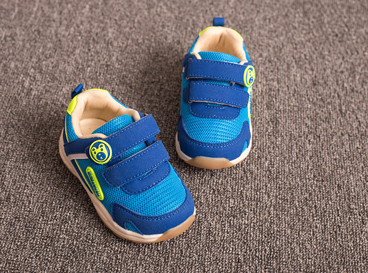 Chaussures enfants en engrener suture de voiture pour printemps - Ref 1036844 Image 71