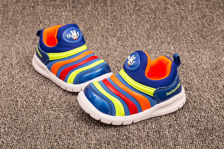 Chaussures enfants en engrener suture de voiture pour printemps - Ref 1036844 Image 163