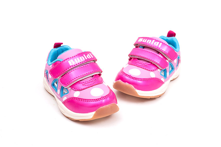 Chaussures enfants en engrener suture de voiture pour printemps - Ref 1036844 Image 136
