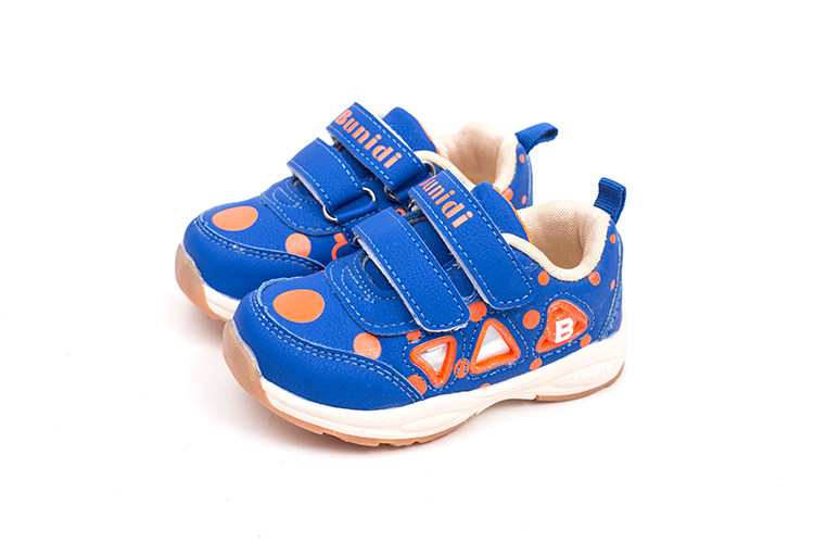 Chaussures enfants en engrener suture de voiture pour printemps - Ref 1036844 Image 139