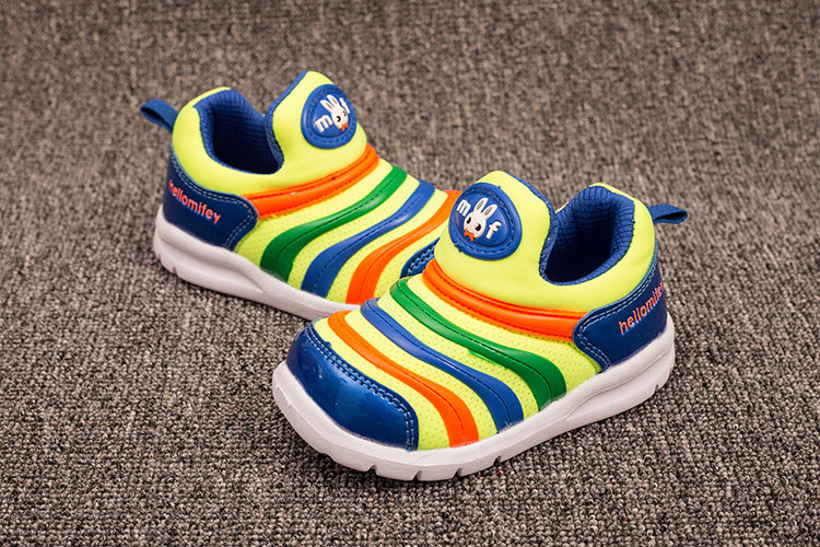 Chaussures enfants en engrener suture de voiture pour printemps - Ref 1036844 Image 160