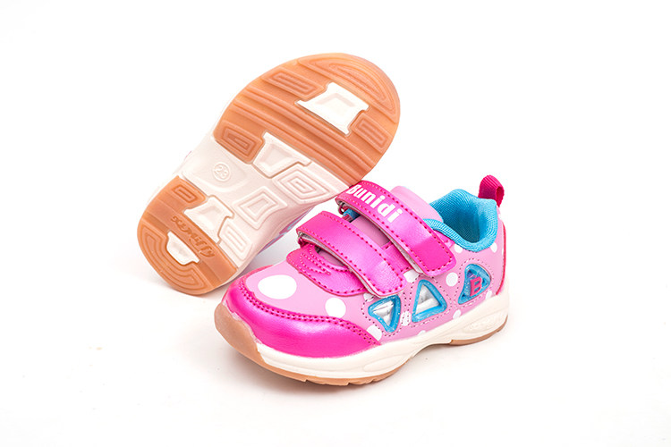 Chaussures enfants en engrener suture de voiture pour printemps - Ref 1036844 Image 135