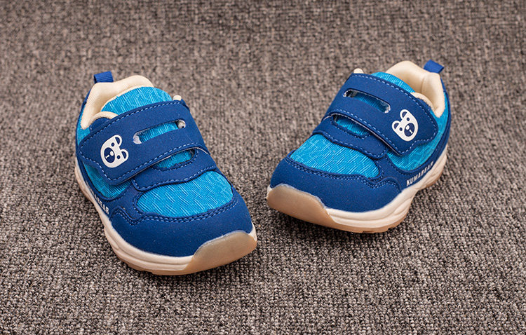 Chaussures enfants en engrener suture de voiture pour printemps - Ref 1036844 Image 44