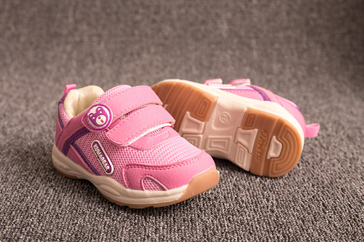 Chaussures enfants en engrener suture de voiture pour printemps - Ref 1036844 Image 79