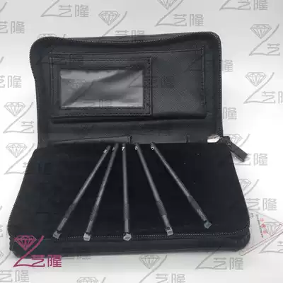 Mohs hardness pen gem Jade hardness ore hardness test jadeite hardness