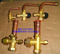 Air conditioning 6mm 6mm 10mm 12mm 16mm 19mm 19mm stop valve angle valve tee valve gfluorine air conditioning
