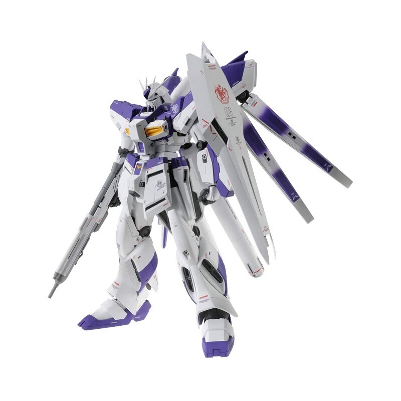 In Stock Genuine Bandai Bandai Mg 1/100 Hi-Ν Sea Cow Gundam Ver.Ka Assembly Model
