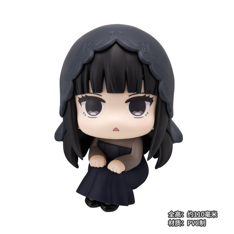 In Stock Megahouse Sakamoto Daily Look up Q-Version Figure Big Buddha