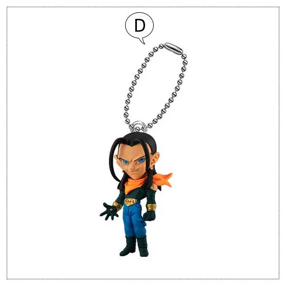 Есть запасы Bandai Bandai Gacha, Dragon Ball Burst41 Q версия Сунь Укун Черепаха Фея Подвеска
